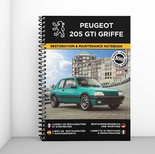 Peugeot 205 GTi GRIFFE 