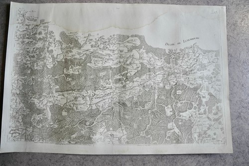 Cassini carte plano - in,
