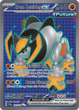 Temporal Forces You Pick Holo