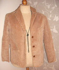 Veste blazer en velours
