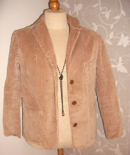 Veste blazer velours - blazer, en