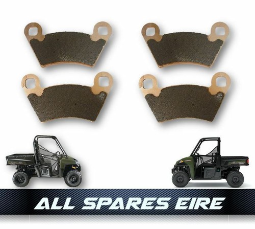 Kit plaquettes frein - kit,