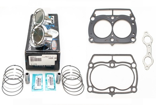 Polaris rzr 800 - 800, pistons