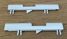 MEHANO déflecteur droit et gauche pour motrice de TGV DUPLEX et POS - HO 1/87