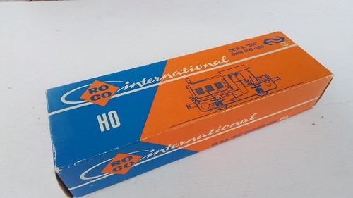 Roco 4153 boite vide pour - roco,