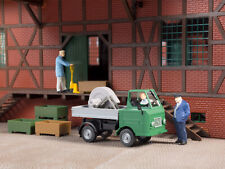 Camion Utilitaire MULTICAR HO