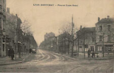 CPA - LYON-MONTCHAT  -  Place