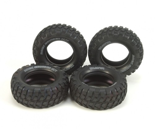 Tamiya 309400462 10 pneus - 1:10,