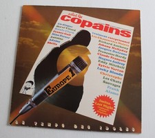 Salut les copains - johnny hallyday christophe adamo Sheila ect , 33 tours