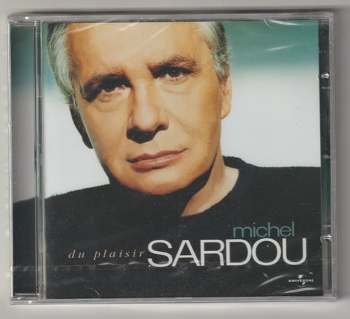 Michel sardou du - cd,