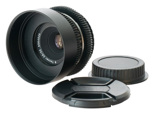 Objectif portrait carl zeiss - objectif,