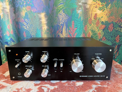 Pioneer ssa stereo - pioneer,