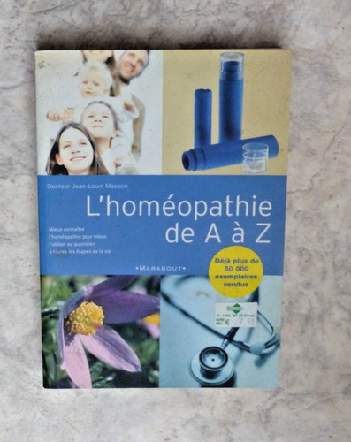 Homéopathie à z - de,