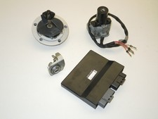 Contacteur clef neiman + jeux serrure + CDI SUZUKI GSXR 1300 HAYABUSA de 2008