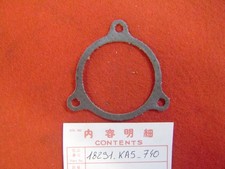 Joint d'echappement de sortie cylindre de CR500RE 84 idem 18291KA5307