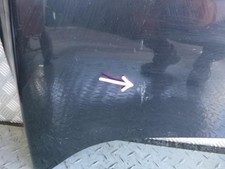 Capot RENAULT MEGANE 3 PHASE 1
