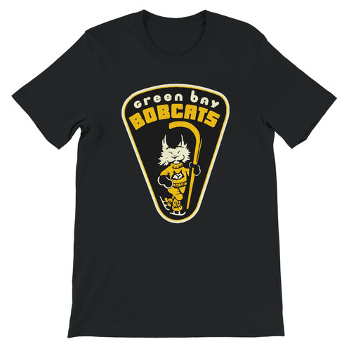 Green bay bobcats shirt - bay, t-shirt