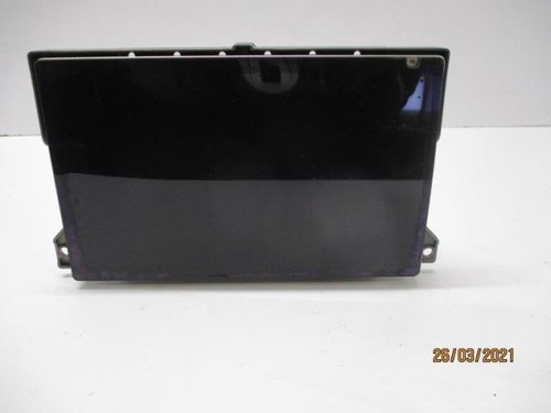 Ecran gps peugeot 307 - ecran,