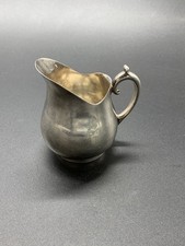 Ancien Pichet Métal Argenté CGT ? Compagnie Général Transatlantique Old Paquebot