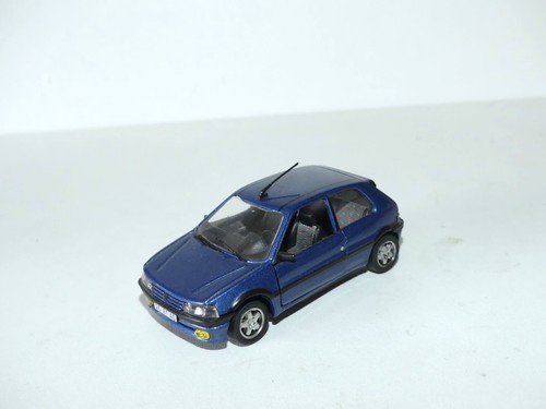 Peugeot 106 xsi - xsi, 1992