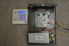 Centrale alarme Septam harmonia