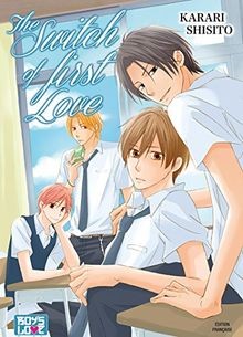 The switch first love - switch,