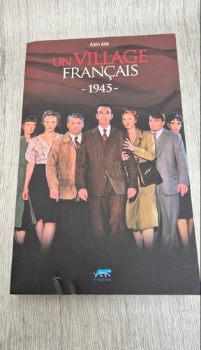 Village français 1945 tome - un,