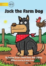 Jack the Farm Dog by Stuart