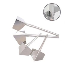 Truelle d'angle extérieur