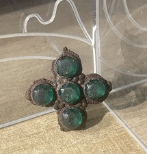 Ancien Fragment Croix Moyen