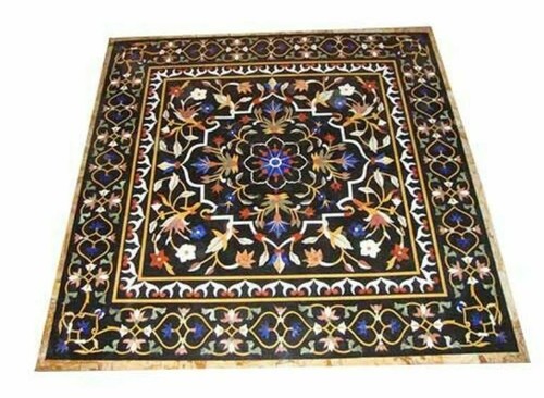 Marble table top coffee - 30'',
