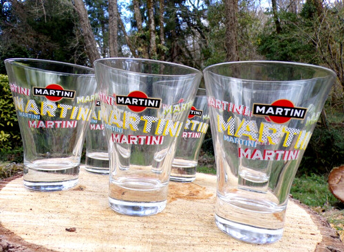 Martini lot de - (,