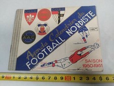 Ancien calendrier du football