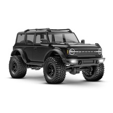 TRX-4M FORD BRONCO NOIR 1/18 - TRAXXAS