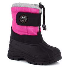 GEOGRAPHICAL NORWAY MADY JR 29.5-39.5 NEUF 120€ enfants bottes de hiver neige