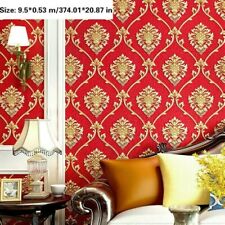 9.5M Damas en Relief Papiers