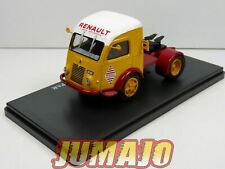 UTR37 UTILITAIRES RENAULT 1/43 Tracteur SINPAR 2,5 tonnes Régie nationale