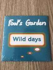 CD FOOL’S GARDEN WILD DAYS