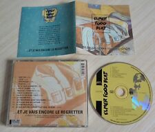 CD ALBUM JE VAIS ENCORE DORMIR TOUT SEUL CE SOIR ELMER FOOD BEAT 14 TITRES 1994