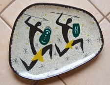 ASSIETTE CÉRAMIQUE DÉCO