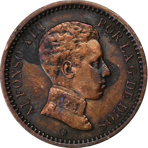 Espagne alfonso xiii 2 - espagne,, xiii,