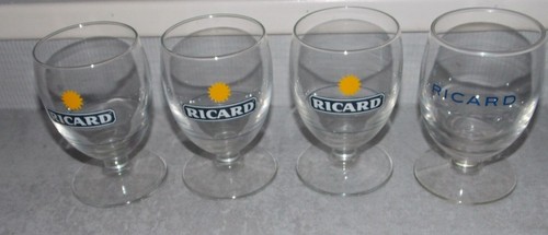 Verres ricard ballon - x,