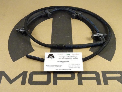 Tuyau carburant jeep - carburant,