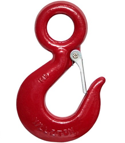 Crochet œillets avec - t,