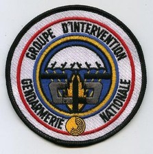 Groupe D'Intervention de La Gendarmerie Nationale Counter-Terrorist Gign Ssi