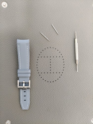 Bracelet silicone pour - , montre