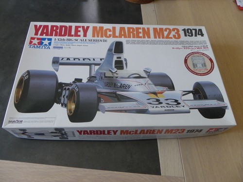 Tamiya yardley mc laren - tamiya,