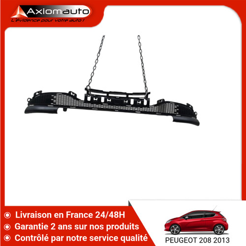 Grille pare choc - grille, pare-choc