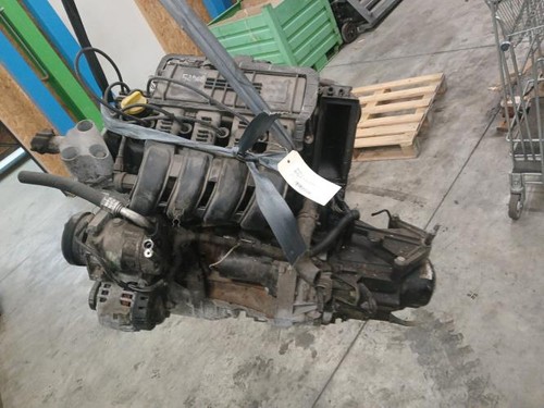 Moteur renault clio - 2, phase
