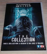 * DVD THE COLLECTION - VERSION FRANÇAISE - HORREUR